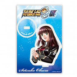 画像ギャラリー No.009のサムネイル画像 / 「スーパーロボット大戦OG展」，11月1日から販売される新商品が発表。河野さち子氏の描き下ろしイラストを使用したポスターなど