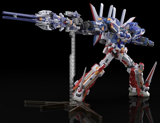 画像ギャラリー No.002のサムネイル画像 / 「スパロボOG」のバンプレイオスが初立体化。プレミアムバンダイで予約受付がスタート，お値段は約4万円