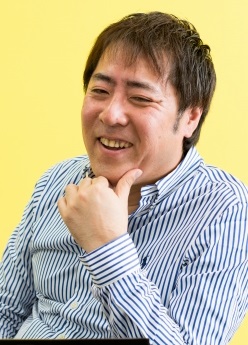 画像ギャラリー No.019のサムネイル画像 / Aiming椎葉社長インタビュー。業界の名物社長は，スマホ業界の過去と未来をどう捉えているのか