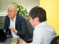 Aiming椎葉社長インタビュー。業界の名物社長は，スマホ業界の過去と未来をどう捉えているのか