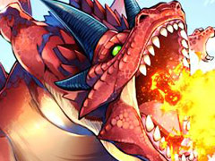 「トライリンク 〜光の女神と七魔獣〜」の配信が本日スタート。限定装備が手に入るボス討伐イベントや，記念キャンペーンも開催