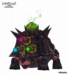画像ギャラリー No.003のサムネイル画像 / 「トライリンク」でメインシナリオの11章と12章を9月1日に実装。本日21：00よりニコ生も配信