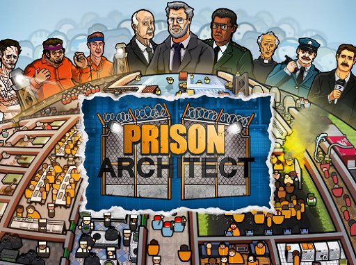 画像ギャラリー No.002のサムネイル画像 / 刑務所経営シム「Prison Architect」がコンシューマ機向けにもリリース。刑務所の管理に集中できる新モードも登場