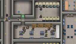 画像ギャラリー No.003のサムネイル画像 / 刑務所経営シム「Prison Architect」がコンシューマ機向けにもリリース。刑務所の管理に集中できる新モードも登場