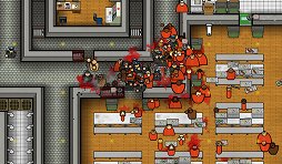 画像ギャラリー No.004のサムネイル画像 / 刑務所経営シム「Prison Architect」がコンシューマ機向けにもリリース。刑務所の管理に集中できる新モードも登場