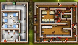 画像ギャラリー No.005のサムネイル画像 / 刑務所経営シム「Prison Architect」がコンシューマ機向けにもリリース。刑務所の管理に集中できる新モードも登場