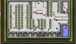 画像ギャラリー No.006のサムネイル画像 / 刑務所経営シム「Prison Architect」がコンシューマ機向けにもリリース。刑務所の管理に集中できる新モードも登場