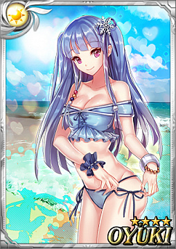画像ギャラリー No.007のサムネイル画像 / 「Sid Story」夏限定の水着シディアンを入手できるイベントがスタート