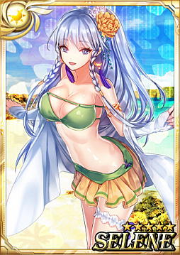 画像ギャラリー No.008のサムネイル画像 / 「Sid Story」夏限定の水着シディアンを入手できるイベントがスタート