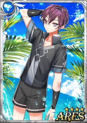 画像ギャラリー No.001のサムネイル画像 / 「Sid Story」SR水着ミュシャが登場するイベント「夏の特別なシーズン」を実施