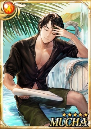 画像ギャラリー No.003のサムネイル画像 / 「Sid Story」SR水着ミュシャが登場するイベント「夏の特別なシーズン」を実施