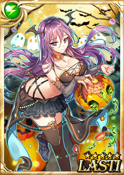 画像ギャラリー No.010のサムネイル画像 / 「Sid Story」，ハロウィン向けマイレージイベント「何型ですか」を開催