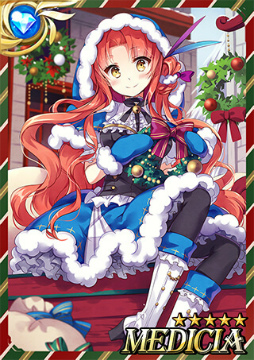 画像ギャラリー No.002のサムネイル画像 / 「シドストーリー」,クリスマス・シディアンのスペシャルガチャが登場