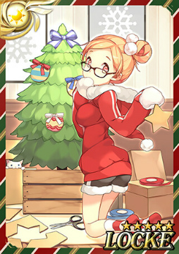 画像ギャラリー No.005のサムネイル画像 / 「シドストーリー」,クリスマス・シディアンのスペシャルガチャが登場
