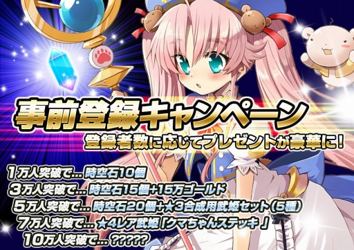 画像ギャラリー No.003のサムネイル画像 / 「東京ダンジョンRPG ひめローグっ！」の事前登録受付が本日スタート