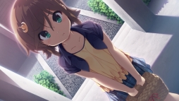 画像ギャラリー No.004のサムネイル画像 / ADV「ひまわり-Pebble in the Sky-」のPC版が2月5日に配信