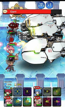 画像ギャラリー No.010のサムネイル画像 / 脱力系ローグライクRPG「ぽけっとアドベンチャー」,事前登録が開始