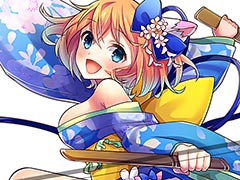映画の日活が手がける「刺青の国」は，彫師となって女の子の背中に特殊な刺青を入れていくゲーム。女の子3人が本日公開