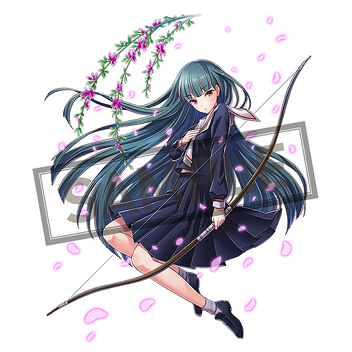 画像ギャラリー No.004のサムネイル画像 / 日活が手がける「刺青の国」，東京都下をイメージした美少女，武蔵野市，立川市，調布市の3人が新たに公開