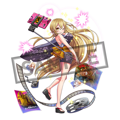 画像ギャラリー No.006のサムネイル画像 / 日活が手がける「刺青の国」，東京都下をイメージした美少女，武蔵野市，立川市，調布市の3人が新たに公開