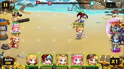 画像ギャラリー No.002のサムネイル画像 / 【PR】趙雲がナイチンゲールと旅に出る!? 荒唐無稽な設定ながら,じっくり遊べるRPG「超時空英雄伝」の魅力を紹介