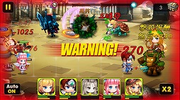 画像ギャラリー No.010のサムネイル画像 / 【PR】趙雲がナイチンゲールと旅に出る!? 荒唐無稽な設定ながら,じっくり遊べるRPG「超時空英雄伝」の魅力を紹介