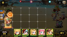 画像ギャラリー No.011のサムネイル画像 / 【PR】趙雲がナイチンゲールと旅に出る!? 荒唐無稽な設定ながら,じっくり遊べるRPG「超時空英雄伝」の魅力を紹介