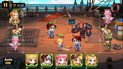 画像ギャラリー No.020のサムネイル画像 / 【PR】趙雲がナイチンゲールと旅に出る!? 荒唐無稽な設定ながら,じっくり遊べるRPG「超時空英雄伝」の魅力を紹介