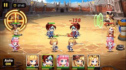 画像ギャラリー No.025のサムネイル画像 / 【PR】趙雲がナイチンゲールと旅に出る!? 荒唐無稽な設定ながら,じっくり遊べるRPG「超時空英雄伝」の魅力を紹介