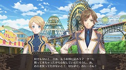 画像ギャラリー No.005のサムネイル画像 / 裏切り者を暴く緊迫感と，行動順がカギを握る半リアルタイムバトル。「クロバラノワルキューレ」の魅力をチェック