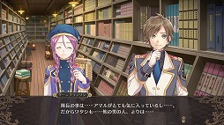 画像ギャラリー No.006のサムネイル画像 / 裏切り者を暴く緊迫感と，行動順がカギを握る半リアルタイムバトル。「クロバラノワルキューレ」の魅力をチェック