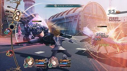 画像ギャラリー No.021のサムネイル画像 / 裏切り者を暴く緊迫感と，行動順がカギを握る半リアルタイムバトル。「クロバラノワルキューレ」の魅力をチェック