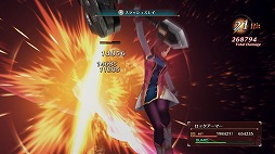画像ギャラリー No.028のサムネイル画像 / 裏切り者を暴く緊迫感と，行動順がカギを握る半リアルタイムバトル。「クロバラノワルキューレ」の魅力をチェック