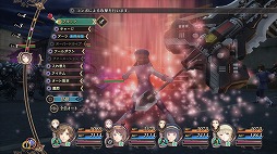 画像ギャラリー No.030のサムネイル画像 / 裏切り者を暴く緊迫感と，行動順がカギを握る半リアルタイムバトル。「クロバラノワルキューレ」の魅力をチェック