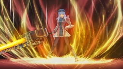 画像ギャラリー No.032のサムネイル画像 / 裏切り者を暴く緊迫感と，行動順がカギを握る半リアルタイムバトル。「クロバラノワルキューレ」の魅力をチェック