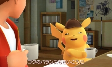 画像ギャラリー No.013のサムネイル画像 / 「名探偵ピカチュウ 〜新コンビ誕生〜」でパートナーになる個性的なピカチュウの情報が公開。本作の進め方なども明らかに