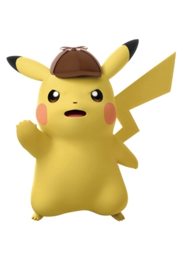 画像ギャラリー No.050のサムネイル画像 / 「名探偵ピカチュウ 〜新コンビ誕生〜」でパートナーになる個性的なピカチュウの情報が公開。本作の進め方なども明らかに