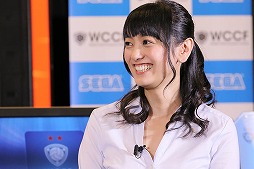 画像ギャラリー No.009のサムネイル画像 / 「WCCF 2015-2016」PRイベントの公式レポートが公開＆秘書カードをもらえるキャンペーンが開催決定