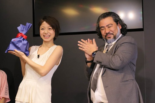 画像ギャラリー No.011のサムネイル画像 / 「WCCF 2015-2016」PRイベントの公式レポートが公開＆秘書カードをもらえるキャンペーンが開催決定