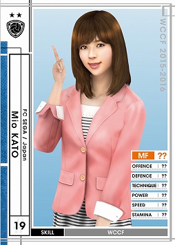 画像ギャラリー No.025のサムネイル画像 / 「WCCF 2015-2016」PRイベントの公式レポートが公開＆秘書カードをもらえるキャンペーンが開催決定