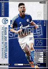 画像ギャラリー No.018のサムネイル画像 / 「WORLD CLUB Champion Football 2015-2016」の稼働開始記念イベントをレポート。ゲームで秘書を務める4人の女性タレントが登場