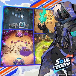 画像ギャラリー No.007のサムネイル画像 / 「Soul of Eden（ソウル・オブ・エデン）」の事前登録受付がスタート。Rayarkが開発するリアルタイムストラテジーカードゲーム