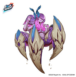 画像ギャラリー No.001のサムネイル画像 / 「ソウル・オブ・エデン」のリリース日が8月26日に決定。4つの陣営と代表的なキャラなど,ゲームの最新情報も掲載