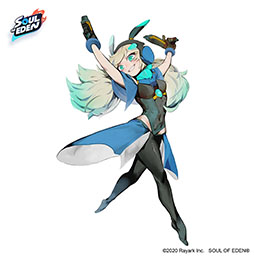 画像ギャラリー No.002のサムネイル画像 / 「ソウル・オブ・エデン」のリリース日が8月26日に決定。4つの陣営と代表的なキャラなど,ゲームの最新情報も掲載