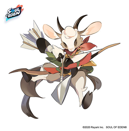 画像ギャラリー No.006のサムネイル画像 / 「ソウル・オブ・エデン」のリリース日が8月26日に決定。4つの陣営と代表的なキャラなど,ゲームの最新情報も掲載