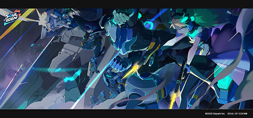 画像ギャラリー No.019のサムネイル画像 / 「ソウル・オブ・エデン」のリリース日が8月26日に決定。4つの陣営と代表的なキャラなど,ゲームの最新情報も掲載
