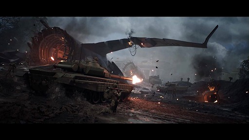 画像ギャラリー No.002のサムネイル画像 / The Farm 51の新作オンラインFPS「World War 3」のアーリーアクセス版が2018年内にSteamでリリース。バトルロイヤルモードを実装へ