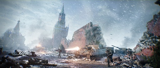 画像ギャラリー No.003のサムネイル画像 / The Farm 51の新作オンラインFPS「World War 3」のアーリーアクセス版が2018年内にSteamでリリース。バトルロイヤルモードを実装へ