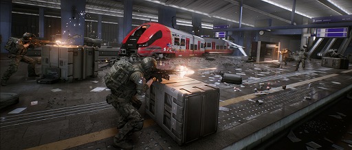 画像ギャラリー No.005のサムネイル画像 / The Farm 51の新作オンラインFPS「World War 3」のアーリーアクセス版が2018年内にSteamでリリース。バトルロイヤルモードを実装へ