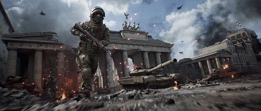 画像ギャラリー No.006のサムネイル画像 / The Farm 51の新作オンラインFPS「World War 3」のアーリーアクセス版が2018年内にSteamでリリース。バトルロイヤルモードを実装へ